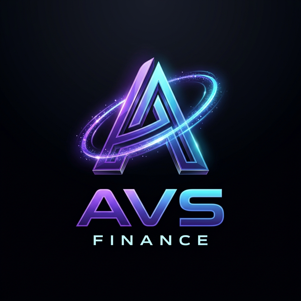 AVS Finance Logo